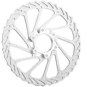 Vélo elvedes Bague d/'espacement pour disque de frein acier inoxydable 0,1 mm 8 Pièce