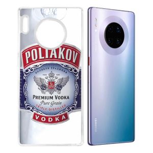 VODKA Coque Huawei Mate 30 PRO - Vodka Poliakov