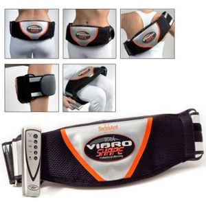 CEINTURE ÉLECTROSTIM SWISSANT Ceinture Amincissante - Vibrante - Chauff