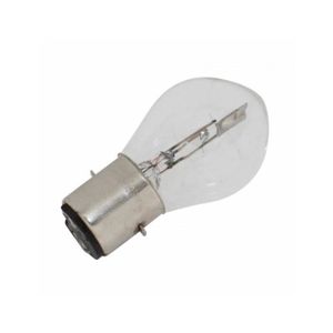 AMPOULE TABLEAU BORD Ampoule-lampe 12v 25-25w norme b35 culot ba20d sta
