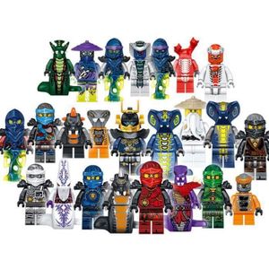 figurine ninjago
