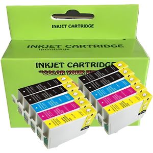 Cartouche encre epson stylus dx7450 - Achat / Vente pas cher