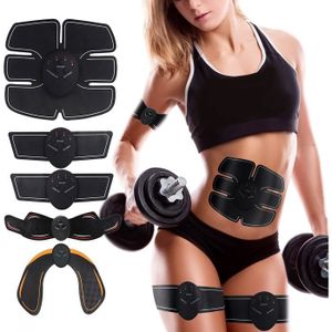 CEINTURE ÉLECTROSTIM Jenylu Electrostimulateur Musculaire Ceinture Abdo