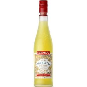 LIQUEUR Luxardo Limoncello - Liqueur de fruit - 27%vol - 7