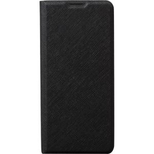 HOUSSE - ÉTUI Etui folio noir pour Samsung Galaxy A41