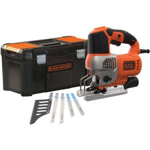 Bride De Fixation Pour Lame De Scie Sauteuse Black+Decker – Référence 847182, Compatible Modèle BD529