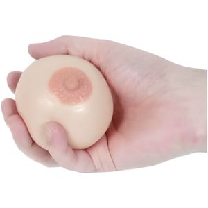 HAND SPINNER - ANTI-STRESS Balle anti-stress sein - CADEAU MAESTRO - Couleur 