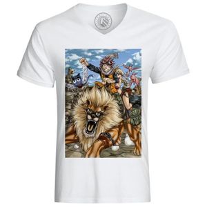 T-SHIRT T-shirt fairy tail natsu dragneel lion
