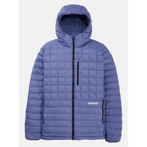 DOUDOUNE DE SPORT Doudoune Burton Mid-heat Hooded Down Bleu Homme