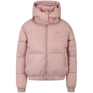 Doudoune fila rose outlet
