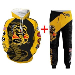 Costume cobra kai Cdiscount