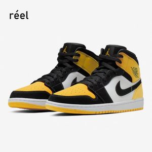 Air jordan 1 jaune et noir - Cdiscount Air jordan 1 jaune et noir - Cdiscount
