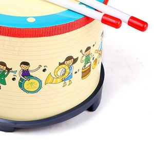 COOK-tambours à main pour enfants Tambour à main Cadre en bois Forme de  dessin animé Apparence mignonne Croustillant doux - Cdiscount Jeux - Jouets