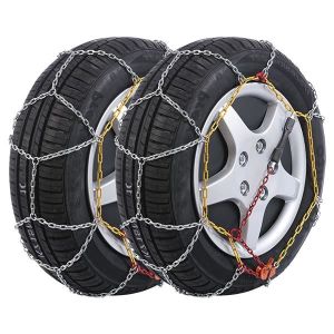 Chaussettes neige textile pneus 195 55r16 - Cdiscount