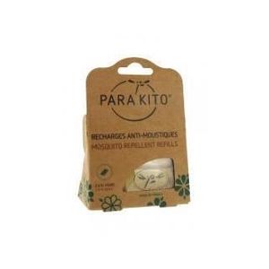 ANTI-MOUSTIQUE Parakito 2 Recharges Anti-Moustique