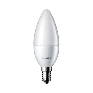 AMPOULE - LED ampoule à led philips corepro ledcandle - e14 - 6w