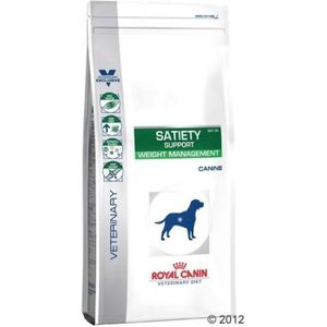 CROQUETTES Royal Canin Veterinary Diet Dog Satiety 12kg