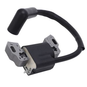 MYOEBN Bobine D'allumage 994-00136A Pour MTD 7T84JU Troy Bilt 7T84HW 382cc Moteur CC800 Walk Behind CC30H Hydro Mini Rider Tondeuses à Gazon
