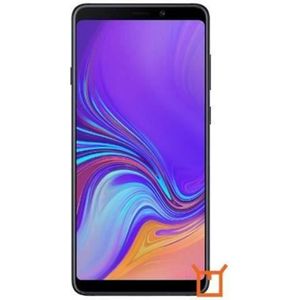 SMARTPHONE SAMSUNG Galaxy A9 2018 128 go Noir - Reconditionné