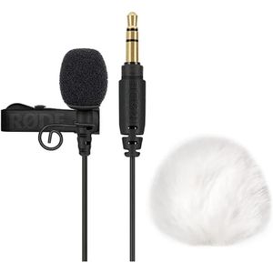 MICROPHONE NTG de 3B richt Tuyau de microphone + Protection a