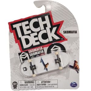 FINGER SKATE - BIKE  Skateboard fingerboard Tech Deck SK8Mafia Dog - Sp