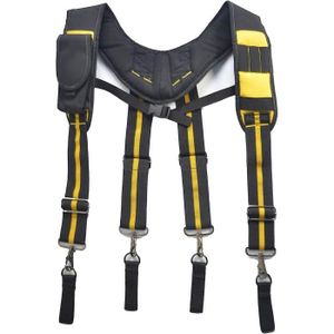 PORTE-OUTILS - ETUI Porte-jarretelles de ceinture à outils Alupre, bretelles de travail robustes bretelles de ceinture à outils avec fente pour cray19