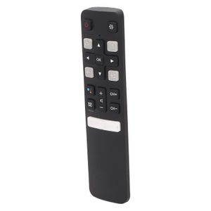 PIÈCE VIDÉOPROJECTEUR RHO-télécommande RC802 FNR1 Télécommande TV Vocale de Remplacement pour TCL pour Android Smart 4K UHD TV, son videoprojecteur