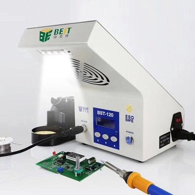 Station De Soudage 959D Air Chaud 650W – Numérique, PID, 3 Mémo, Pistolet Antistatique, Idéale SMD & Réparation Électronique