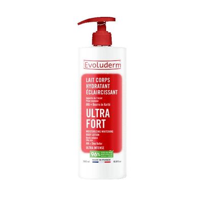 Lait Corporel Ultra Blanchissant BISMID Korean Glass Skin - Éclaircissant Et Anti-taches