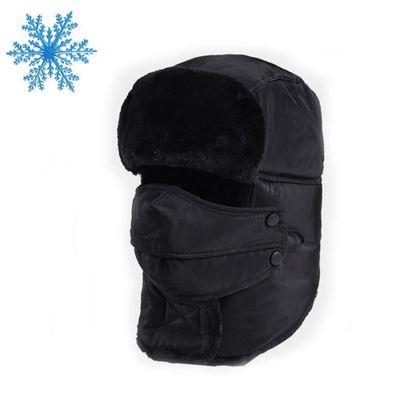 Bonnet Chauffant,Bonnet Chaud Épais Confortable Et Doux | Chapeau Thermique D'hiver Pour La Randonnée - Unisexe, Idéal Pour Le Voyage, Le Ski, La Randonnée, Le Travail, Le Snowboard Et Les Sports