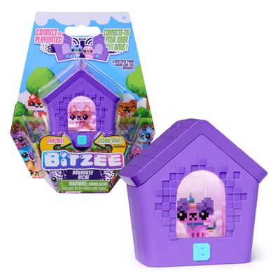 Tamagotchi Original – Angel Lace – Animal Virtuel Couleur – Version Française – Dès 8 Ans