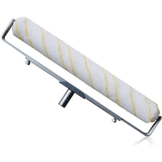 Support Rouleau Quille Réglable Pour Remorque Bateau - Ensemble Métal Caoutchouc Absorption Chocs 38,1 Cm