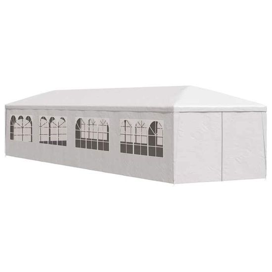  Remise Pergola Barnum Anti UV soleil Tonnelle De Jardin 3 X 12 M 
