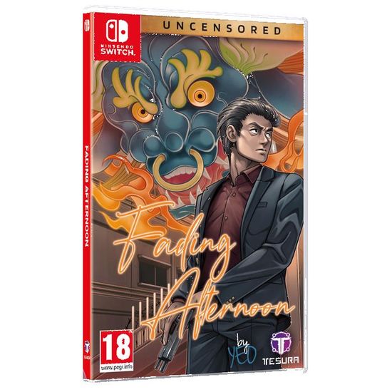 Fading Afternoon Uncensored Nintendo Switch - Cdiscount Jeux vidéo