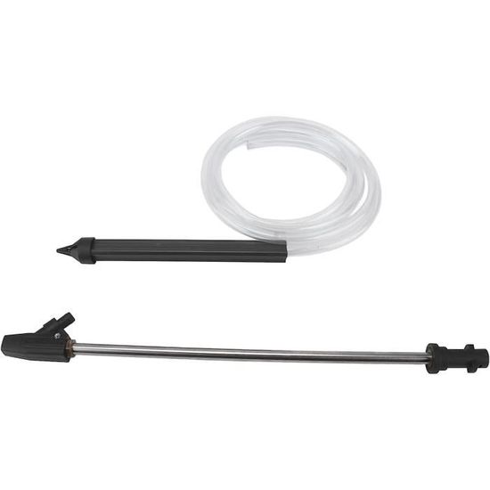 Pistolet De Sablage Sableuse Mobile Professionnelle - 50lbs - Pistolet Sablage Air Comprimé - 4.5m Tuyau - Kit Complet Sableuse 50lb