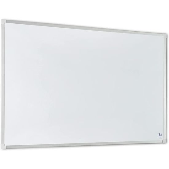 Tableau Blanc Magnetique Avec Plumier 60x45 cm - Tableaux Blancs avec 3  Aimants et Stylo - White Board Effaçable à Sec - A87 - Cdiscount Beaux-Arts  et Loisirs créatifs