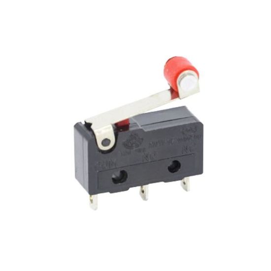 Micro-interrupteurs Coudés 3 Broches - Compatible Audi VW Opel - IP67 Étanche - Pour Serrure De Porte 1055 - Lot De 2 Pièces - 9