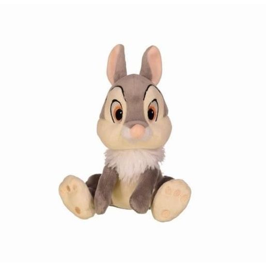 Doudou Disney Doudou Disney Lapin Gris Panpan Pantin Bambi Cdiscount Puericulture Eveil Bebe