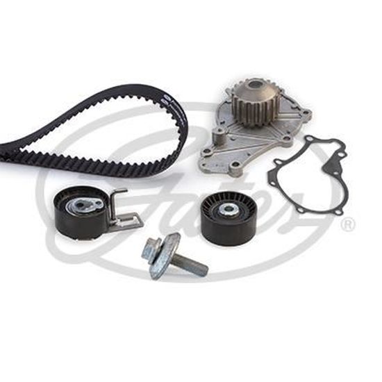 Gates Kit De Distribution Pompe à Eau Kp15656xs