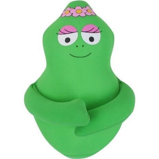 BARBAPAPA Peluche Barbamama Leblon-Delienne 16 Cm