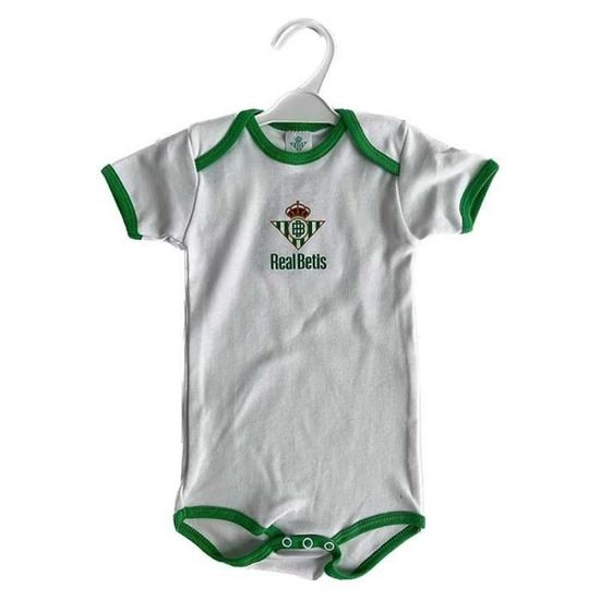 Pack De 5 Bodies Bébé 100% Coton - Sans Manches - Unisexe - Blanc - Boutons-Pression à L'Entrejambe
