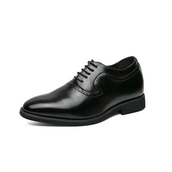 Richelieu Homme DESAI Chaussure Derbys Homme à Lacets Classique