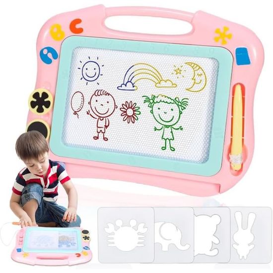 Ardoise Magique Enfant, Tableau Dessin Tableau Magnétique — free download