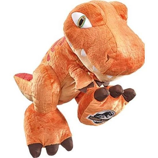 Peluche Jurassic World Ripley T-REX 30 CM Dolores Jurassic World