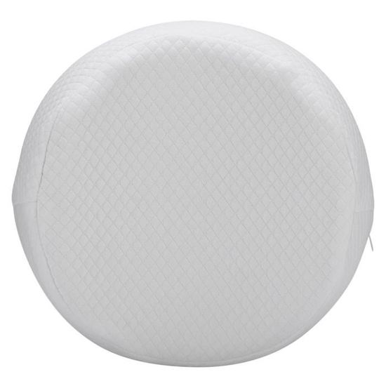 Oreiller De Genou Pour Dormir Sur Le Côté - Coussin En Mousse Avec Sangle Réglable - Soulage Hanches Et Bas Du Dos