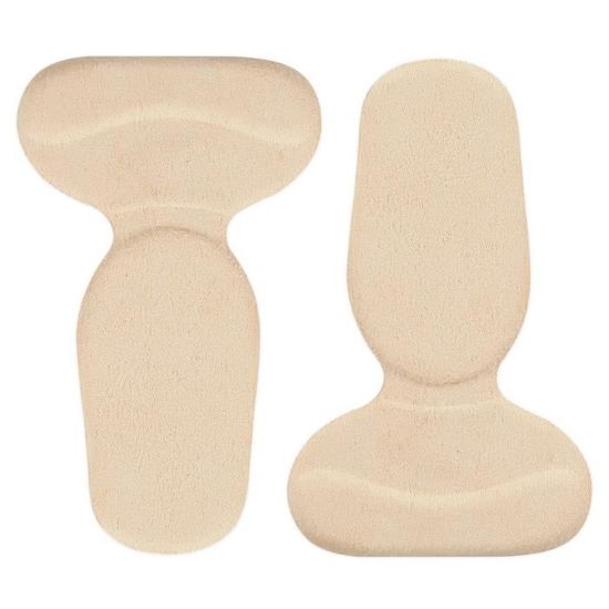 Beaupretty Protège-Talons Pour Chaussures De Conduite – Lot De 4 – Confort Et Anti-Dérapant