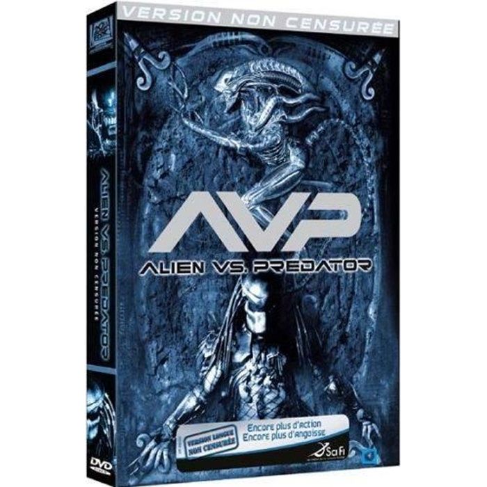 DVD Alien VS predator - Cdiscount DVD