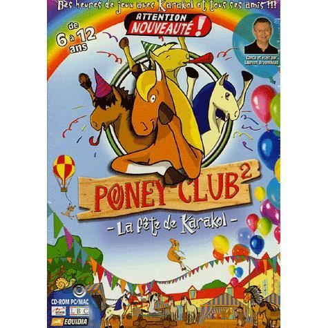 Poney Club 2 La Fête De Karakol
