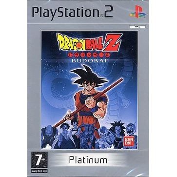 Dragon Ball Z Budokai Tenkaichi Platinum Ensemble Complet Playstation 2 - vue 5