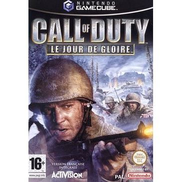 Call Of Duty Le Jour De Gloire Ps2 - vue 5